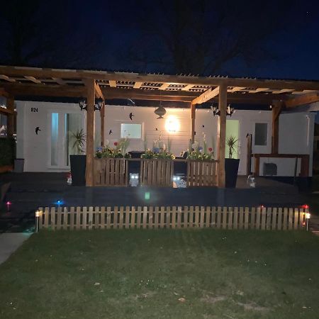Cheerful And Relaxing Chalet Viena Dirkshorn Exterior photo